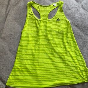 Adidas running tank top